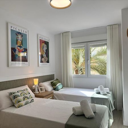 Patio Victoria Malaga Apartment Bagian luar foto