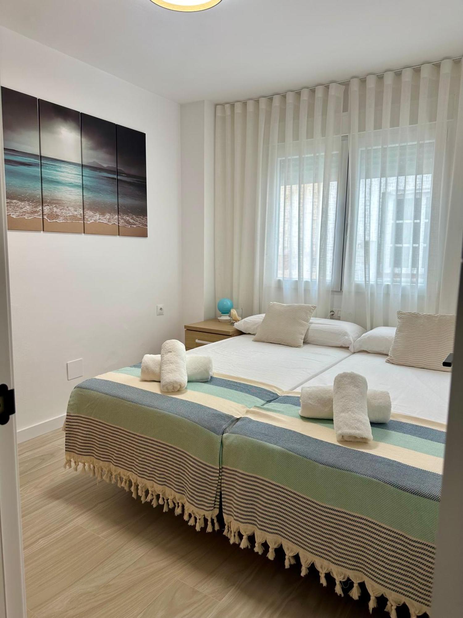 Patio Victoria Malaga Apartment Bagian luar foto